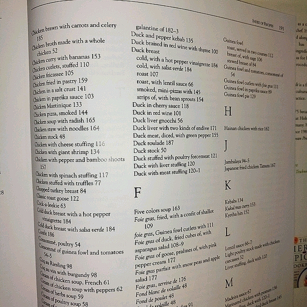 The CHICKEN Poultry Bible Recipes - Picture 6 of 7